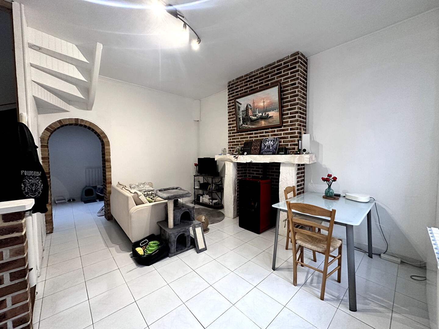 Vente Maison à Amiens 3 pièces