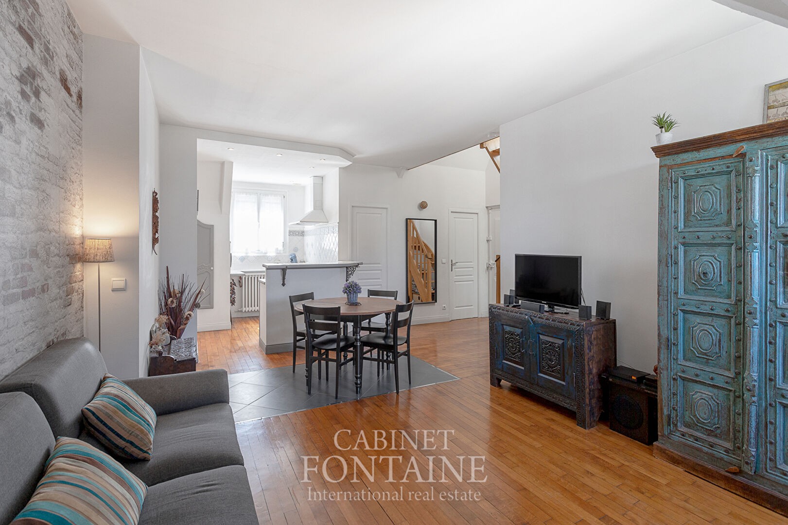 Vente Appartement à Beauvais 3 pièces