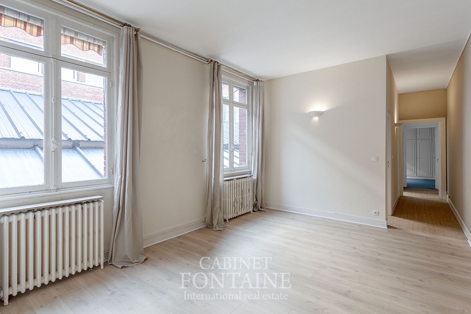 Vente Appartement à Amiens 3 pièces