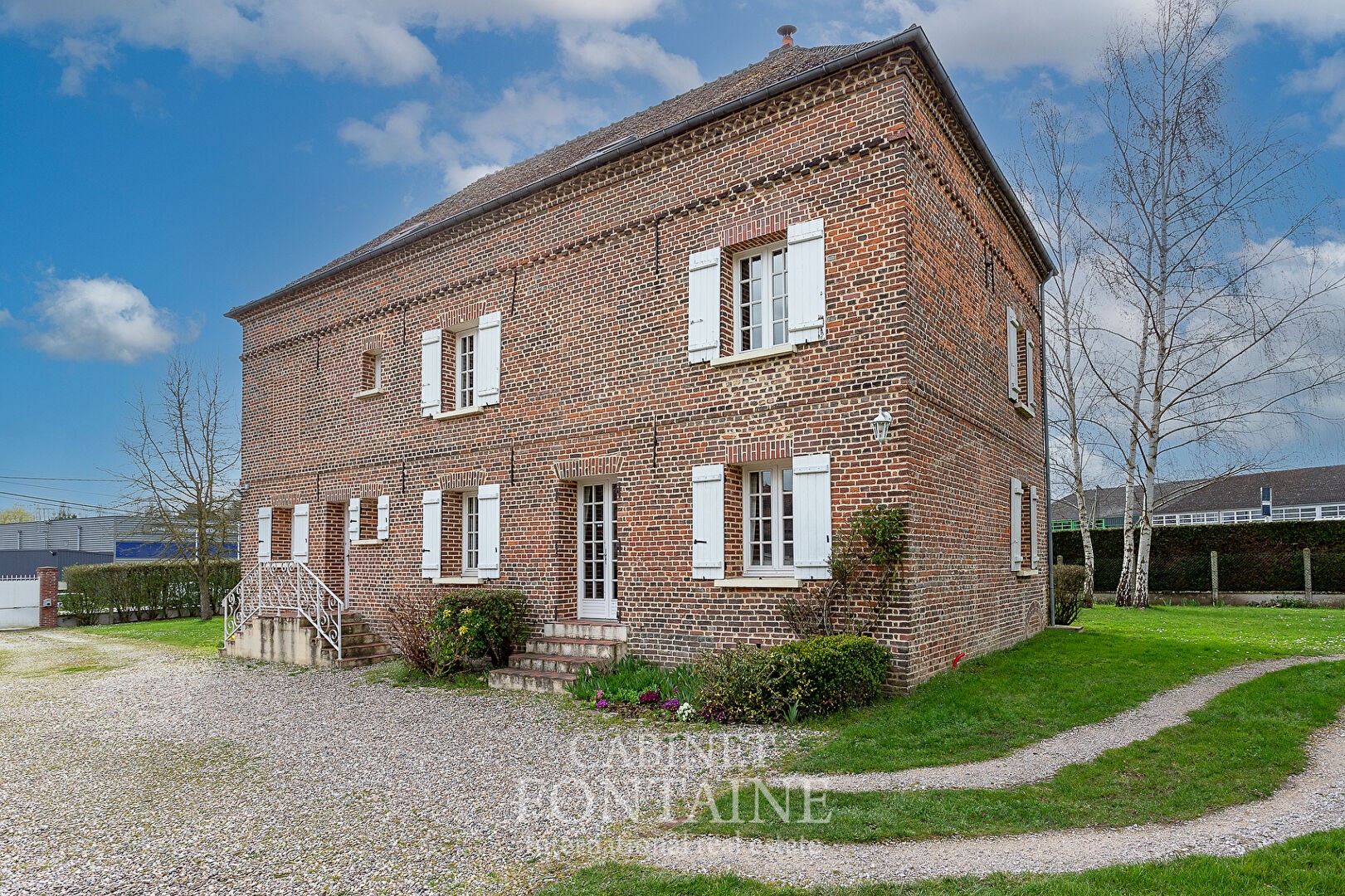 Vente Maison à Ons-en-Bray 7 pièces