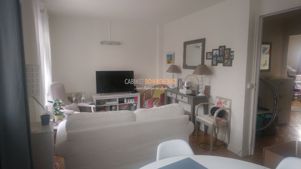 Location Appartement à Saint-Germain-en-Laye 3 pièces