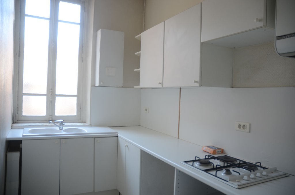 Location Appartement à Saint-Germain-en-Laye 3 pièces