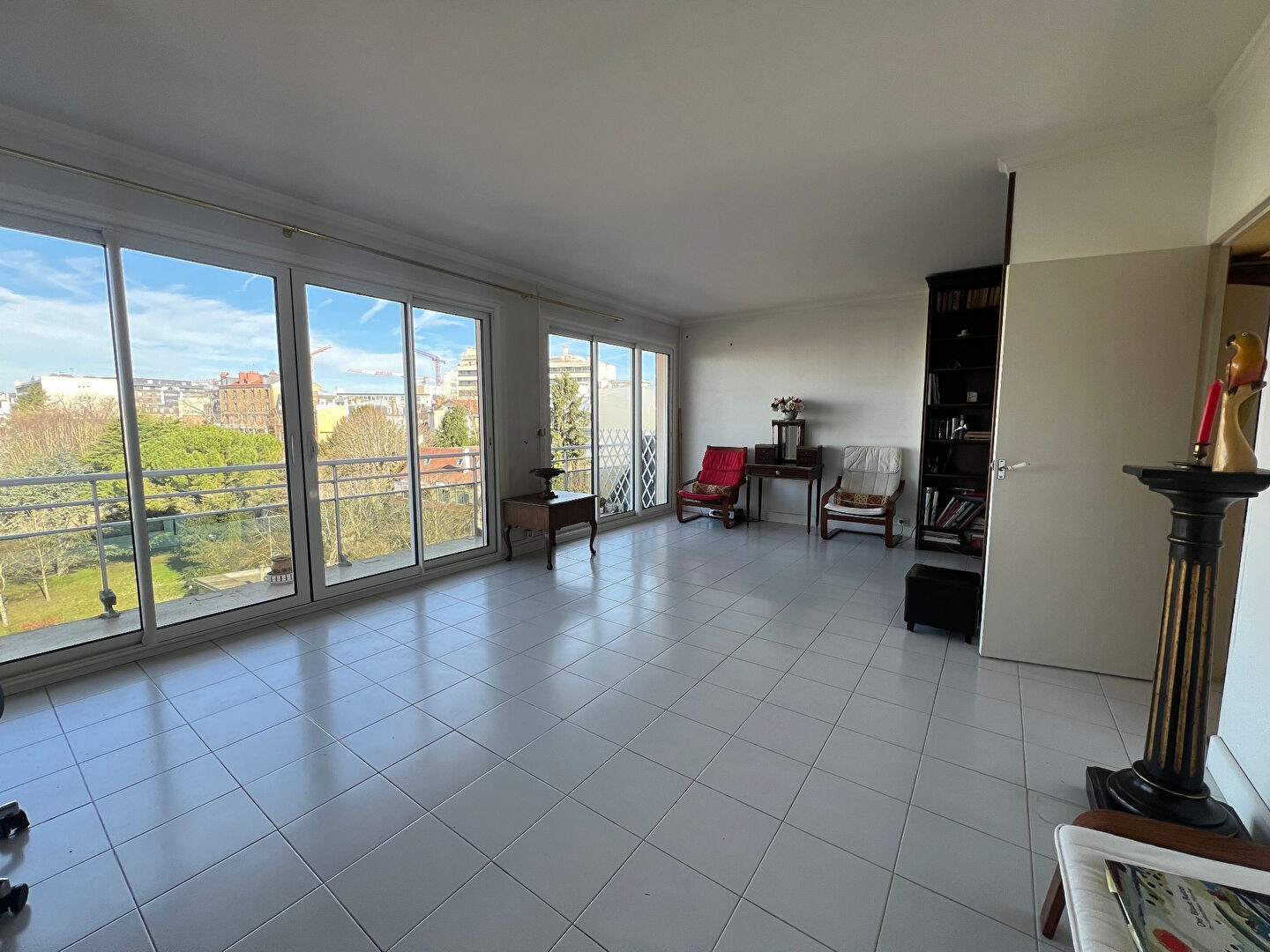 Vente Appartement à Saint-Germain-en-Laye 4 pièces