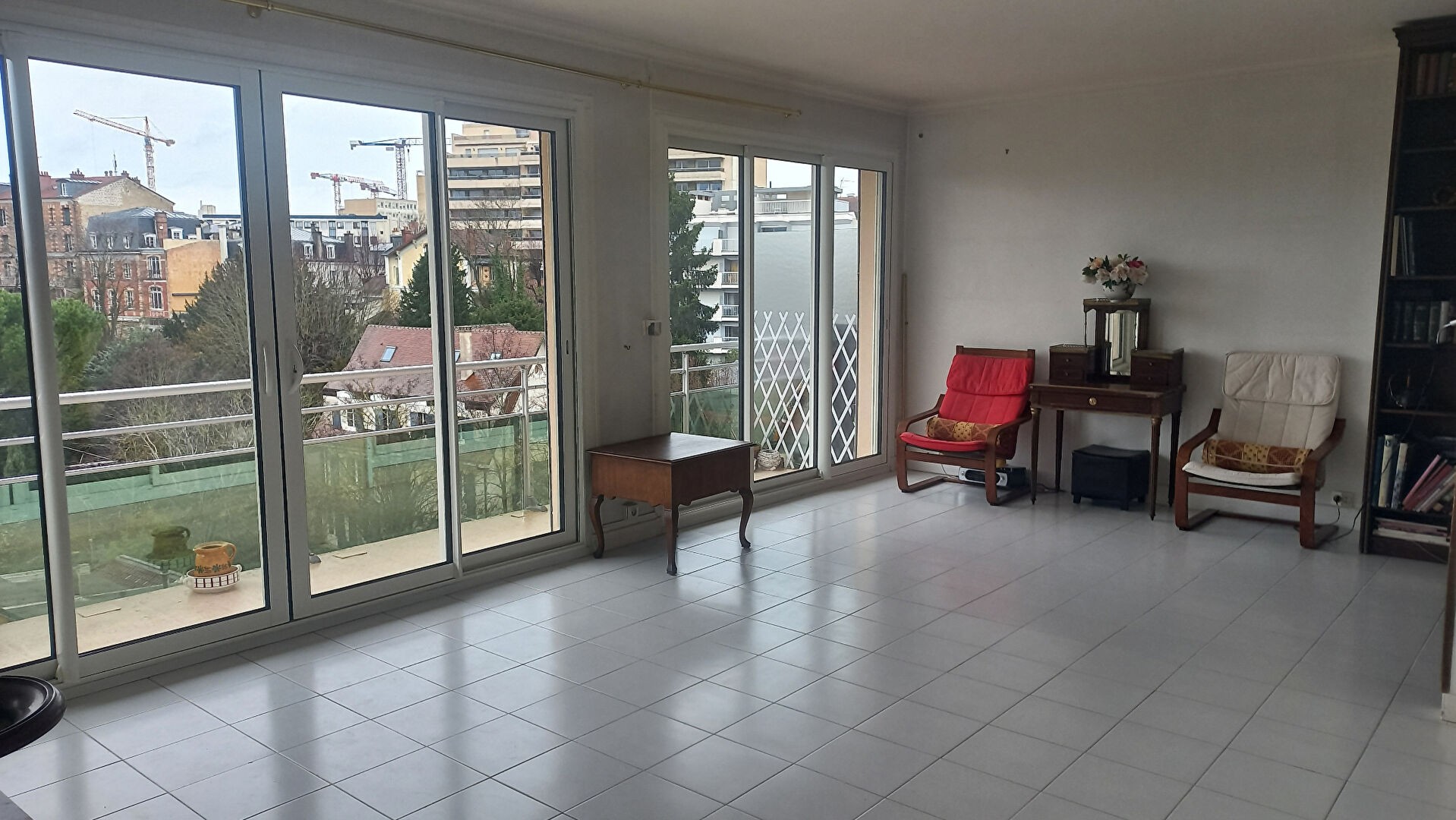 Vente Appartement à Saint-Germain-en-Laye 4 pièces