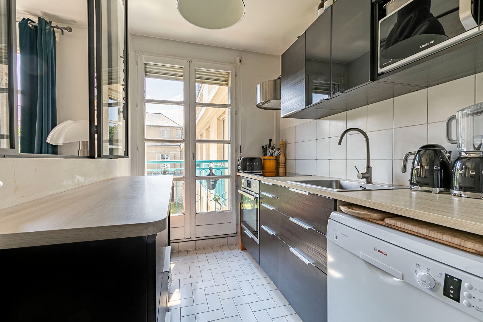 Vente Appartement à Saint-Germain-en-Laye 3 pièces