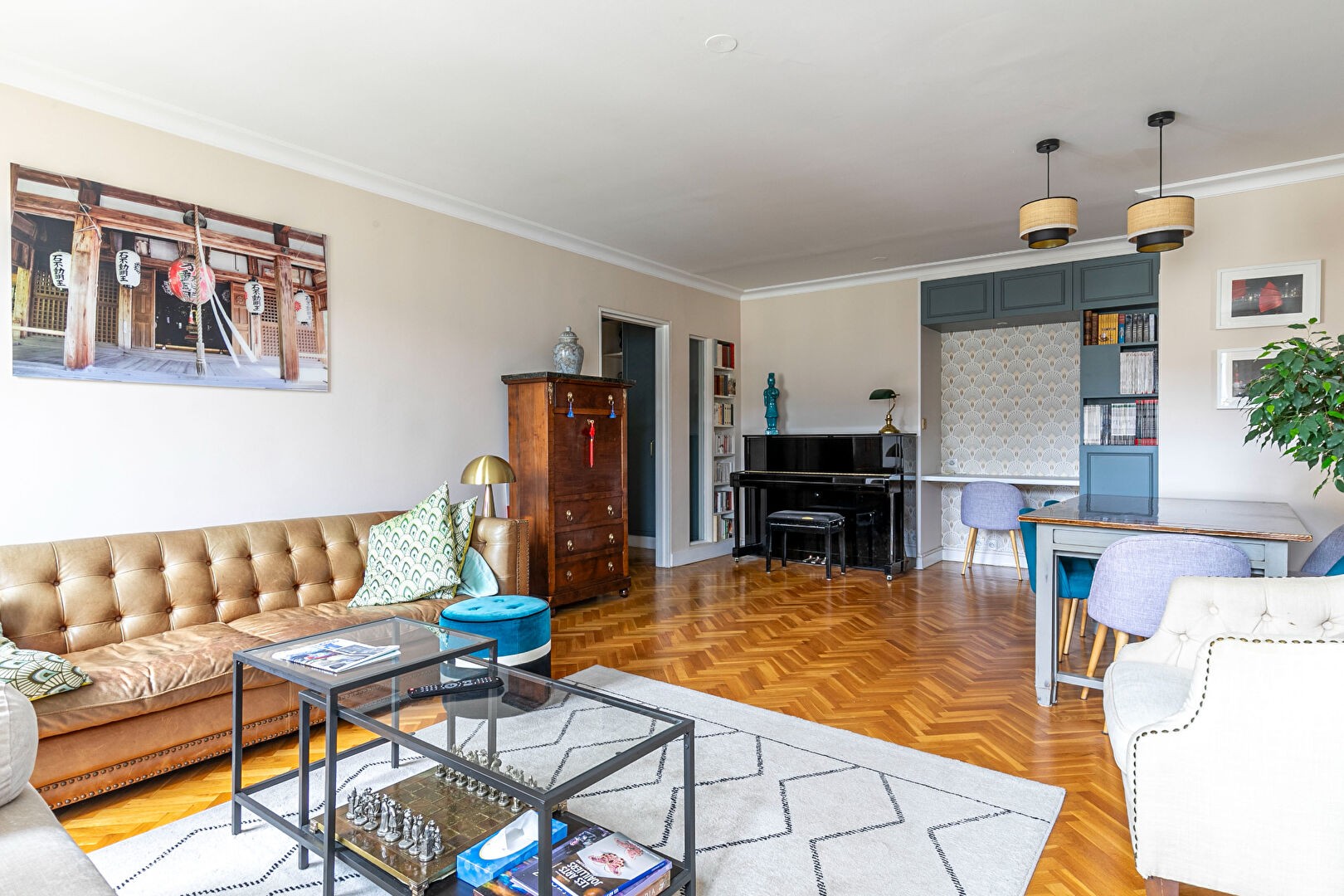 Vente Appartement à Saint-Germain-en-Laye 4 pièces