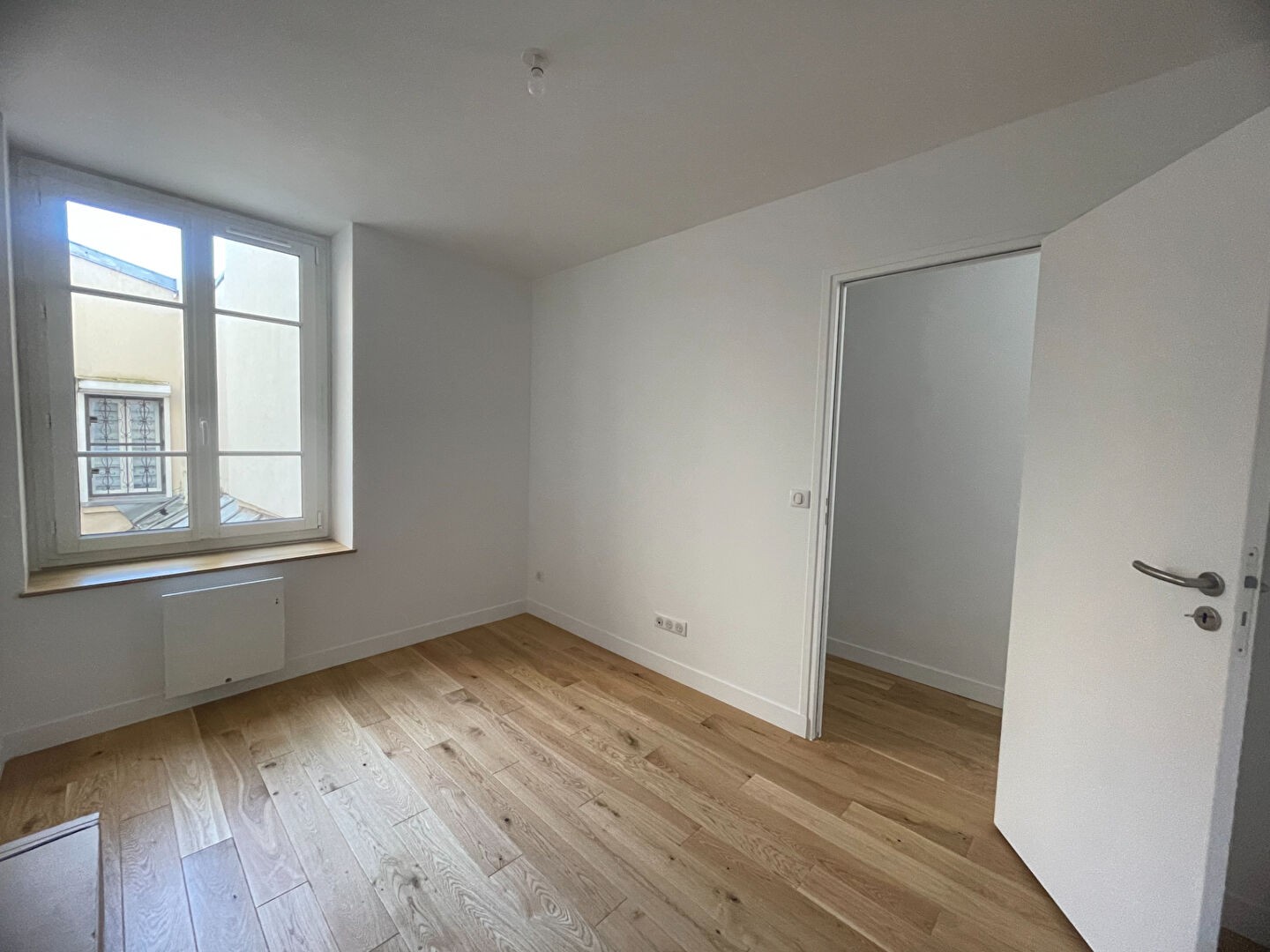 Vente Appartement à Saint-Germain-en-Laye 3 pièces