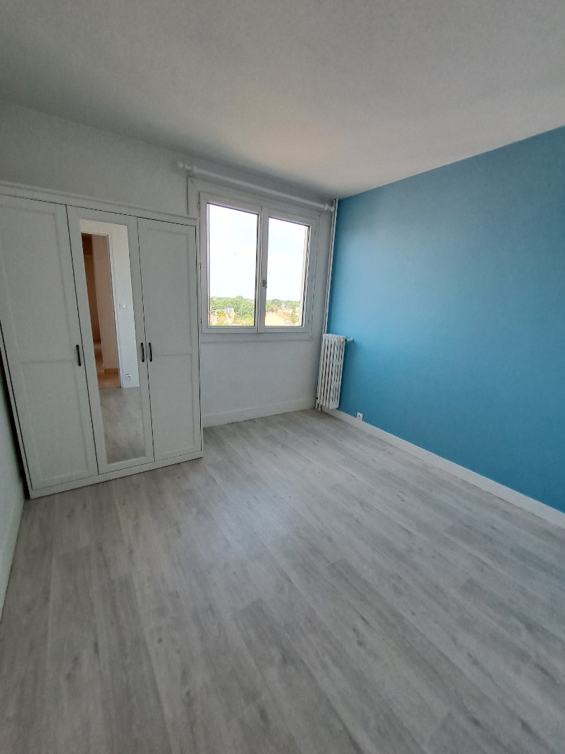 Location Appartement à Saint-Germain-en-Laye 5 pièces