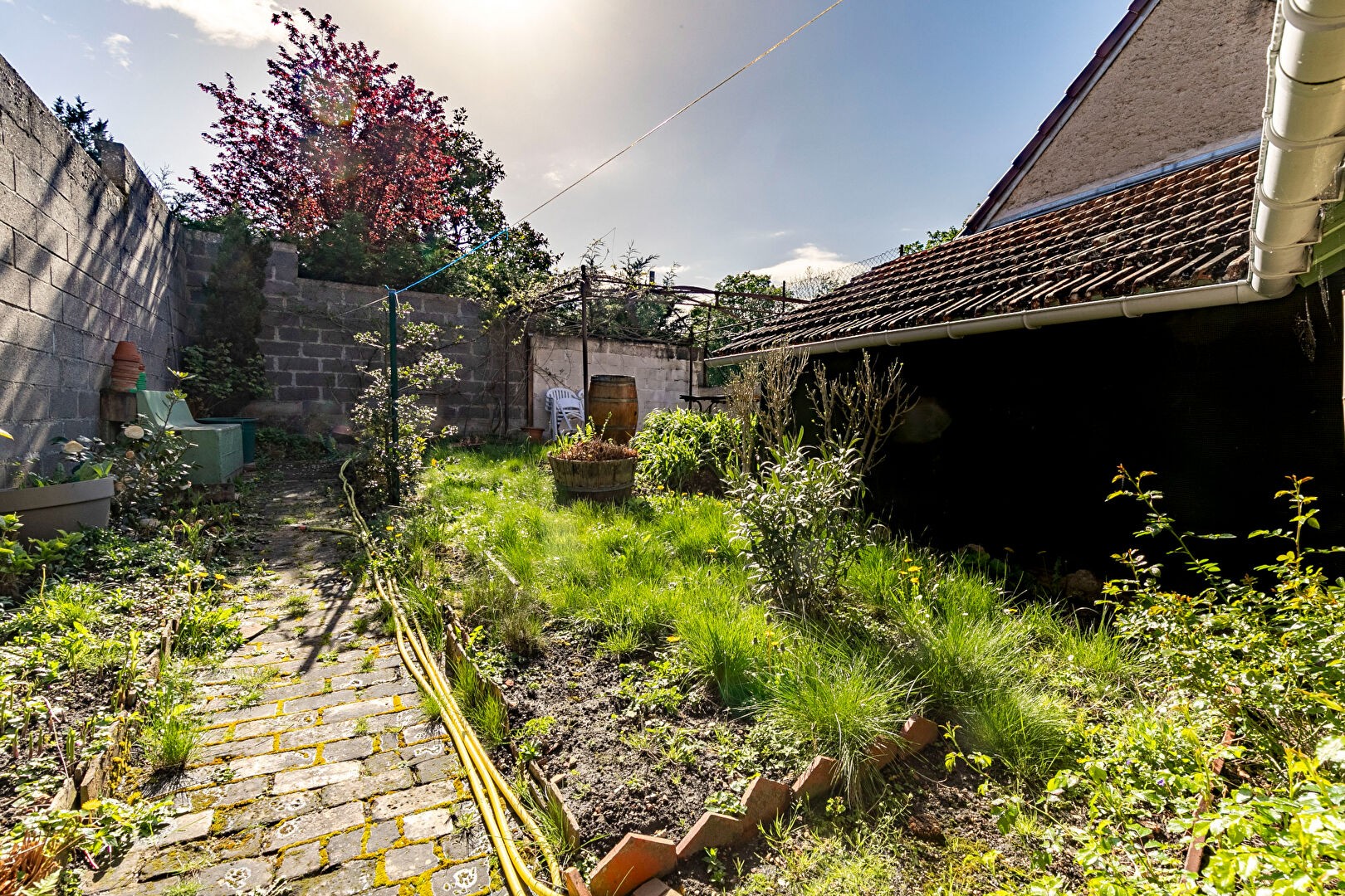 Vente Maison à Saint-Germain-en-Laye 5 pièces