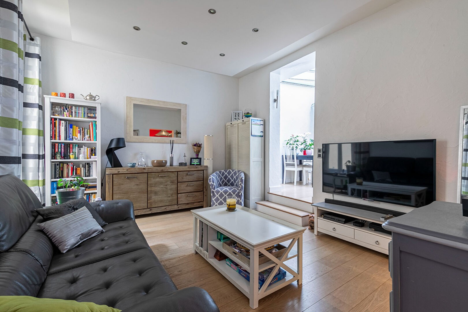 Vente Appartement à Saint-Germain-en-Laye 3 pièces