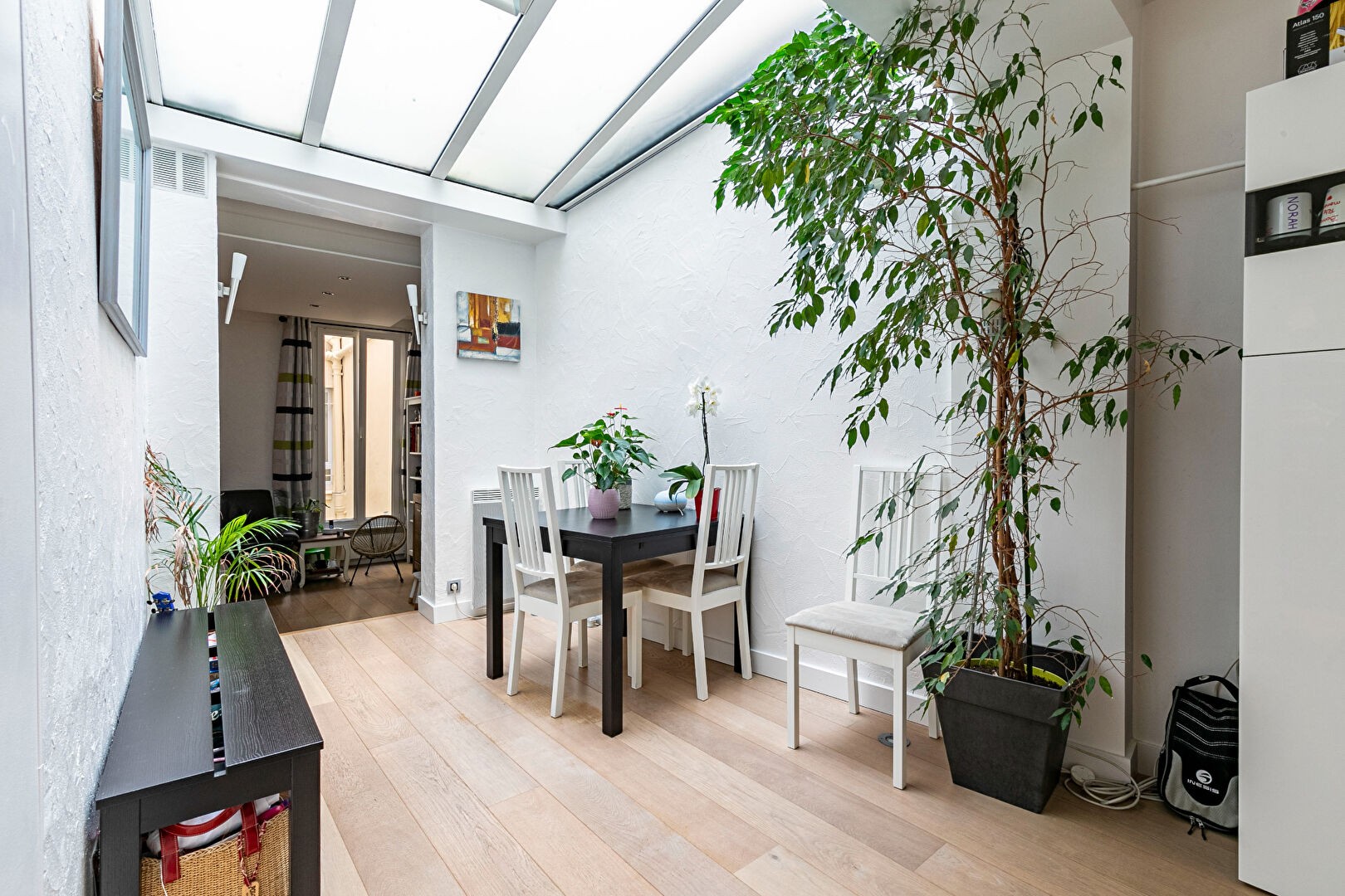 Vente Appartement à Saint-Germain-en-Laye 3 pièces