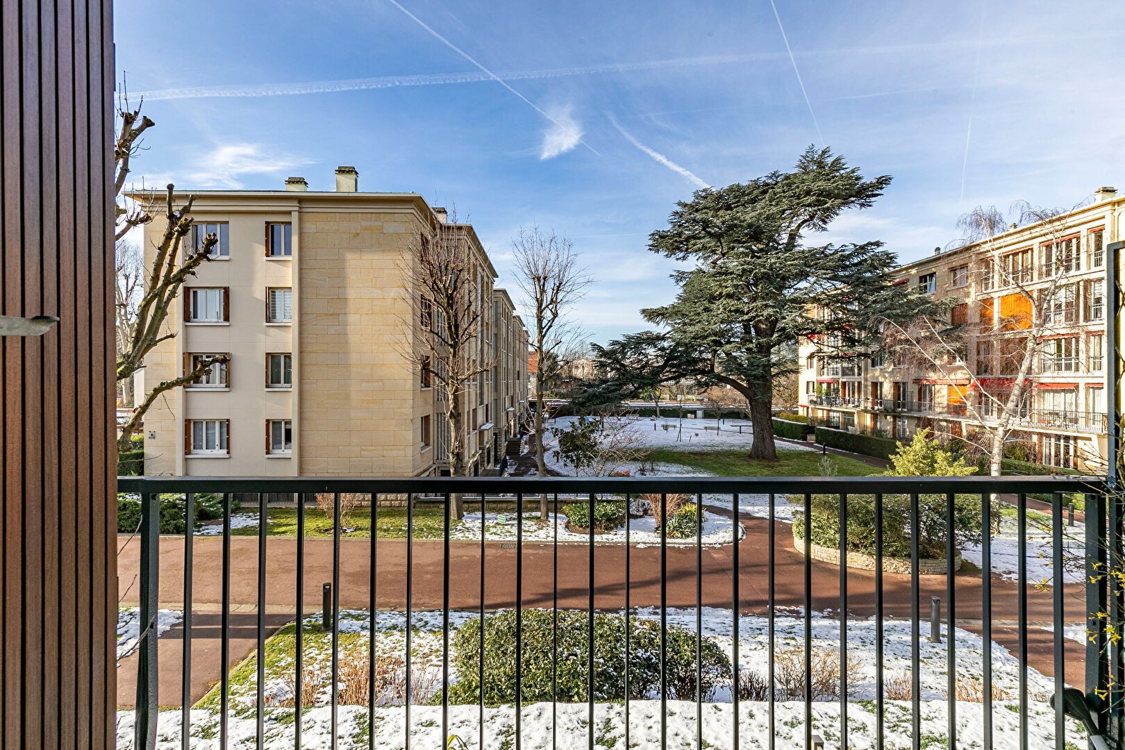 Vente Appartement à Saint-Germain-en-Laye 4 pièces