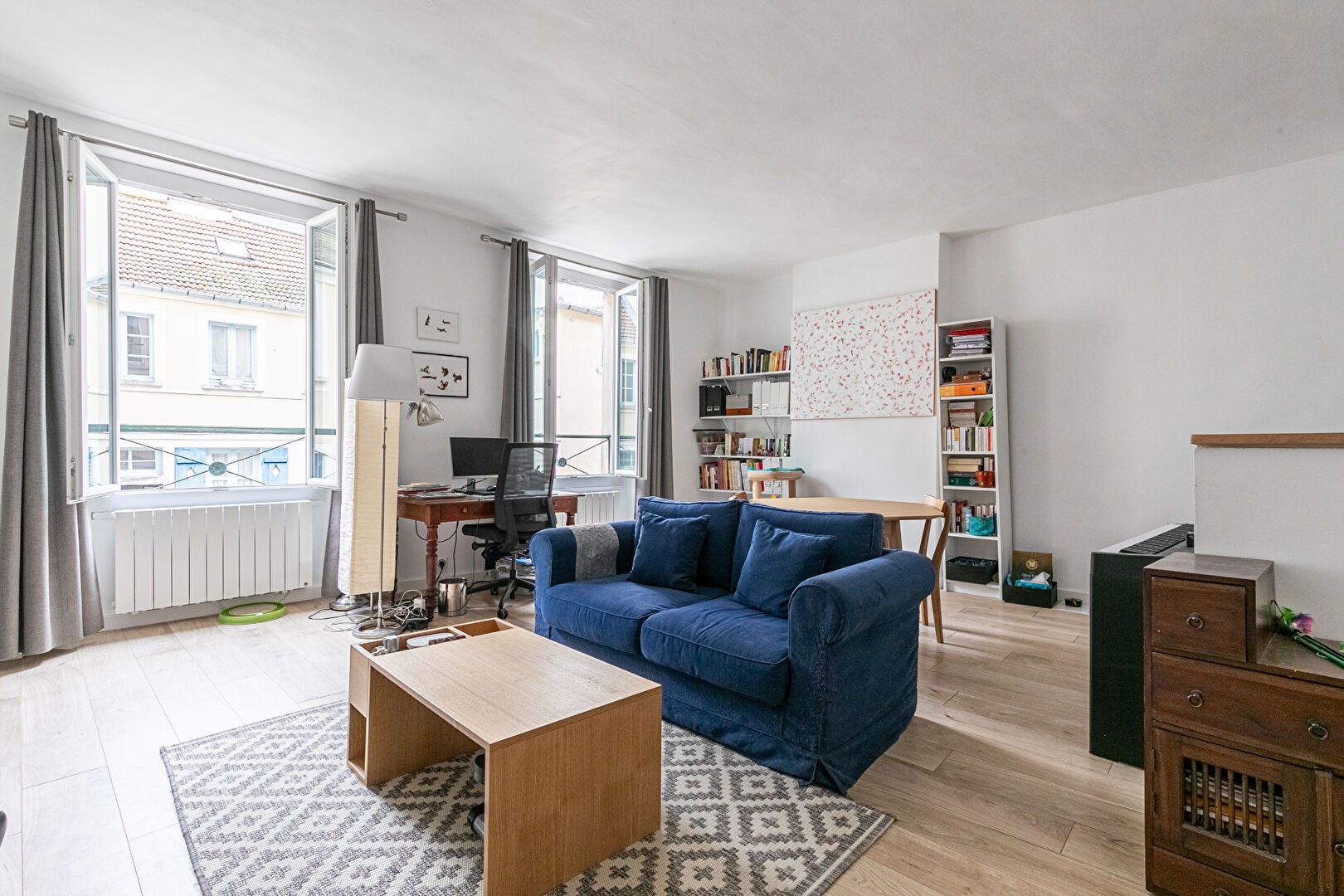 Vente Appartement à Saint-Germain-en-Laye 3 pièces