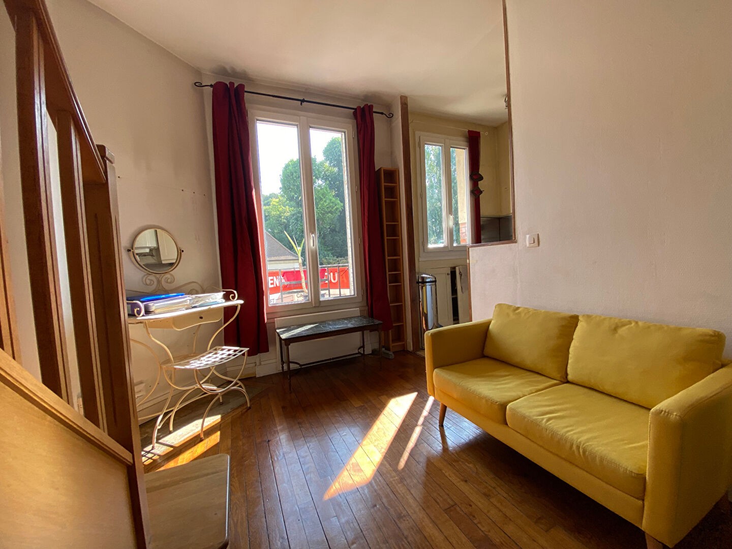 Vente Appartement à Saint-Germain-en-Laye 3 pièces