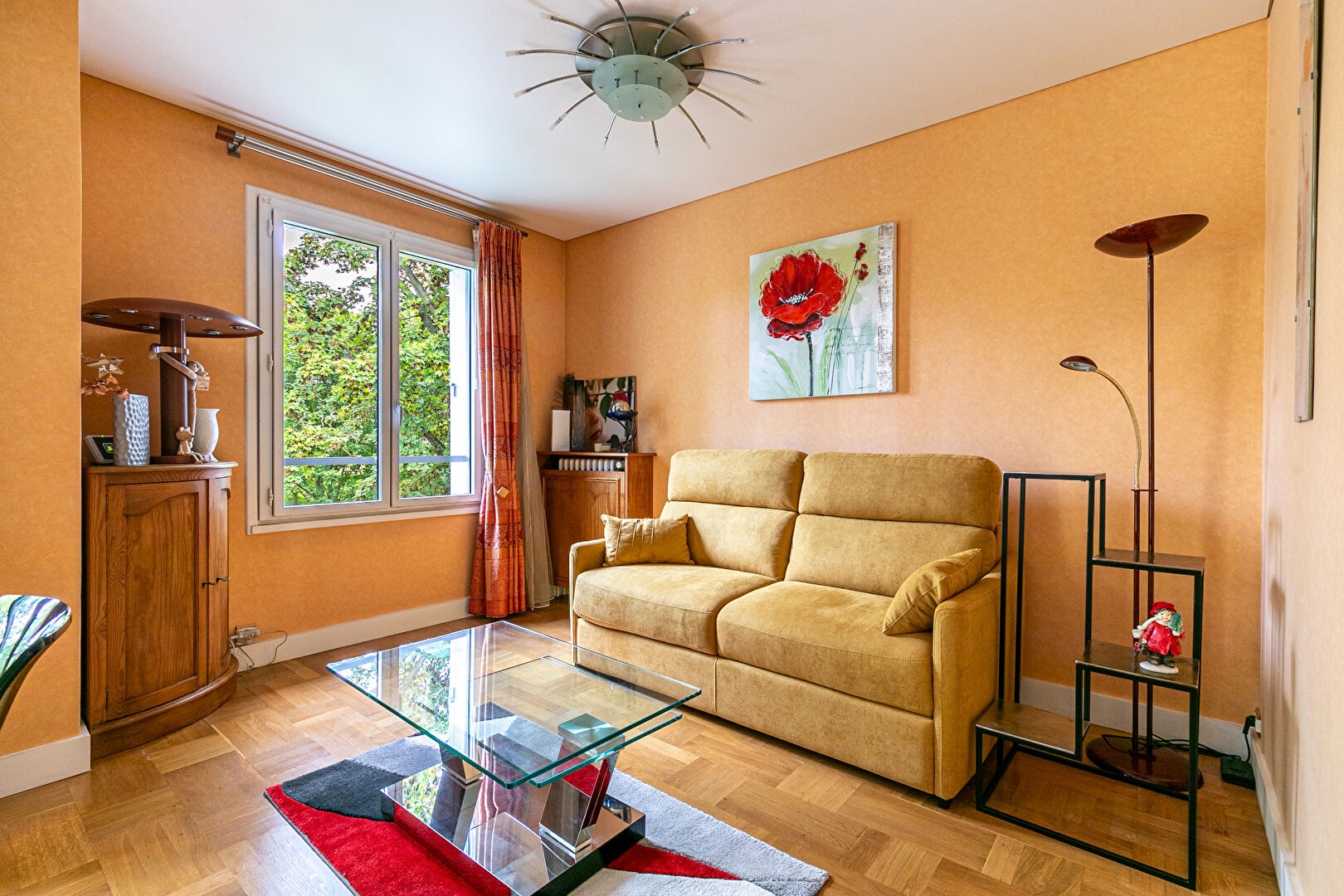 Vente Appartement à Saint-Germain-en-Laye 4 pièces