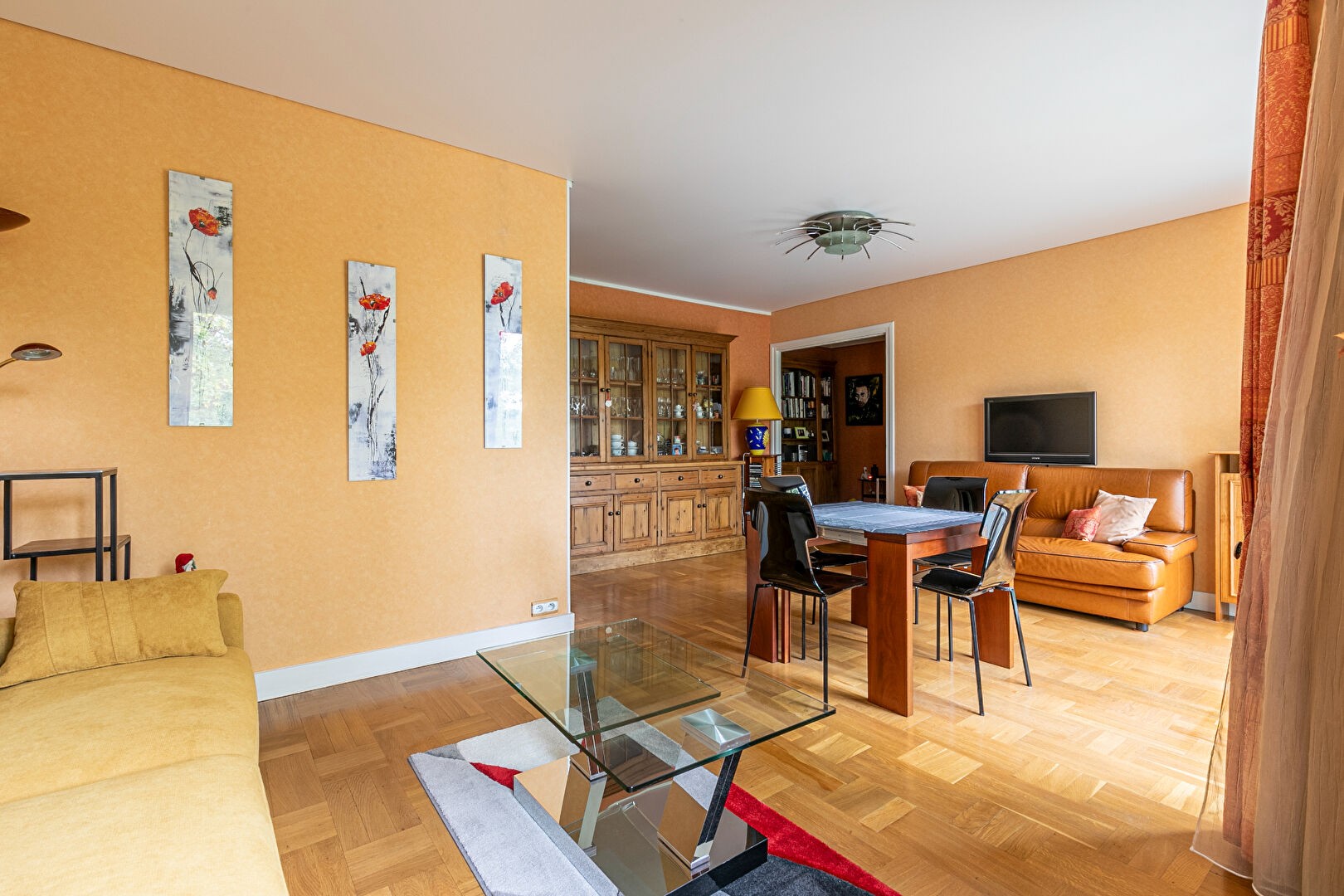 Vente Appartement à Saint-Germain-en-Laye 4 pièces