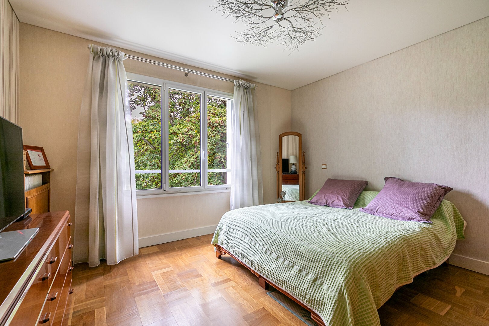 Vente Appartement à Saint-Germain-en-Laye 4 pièces