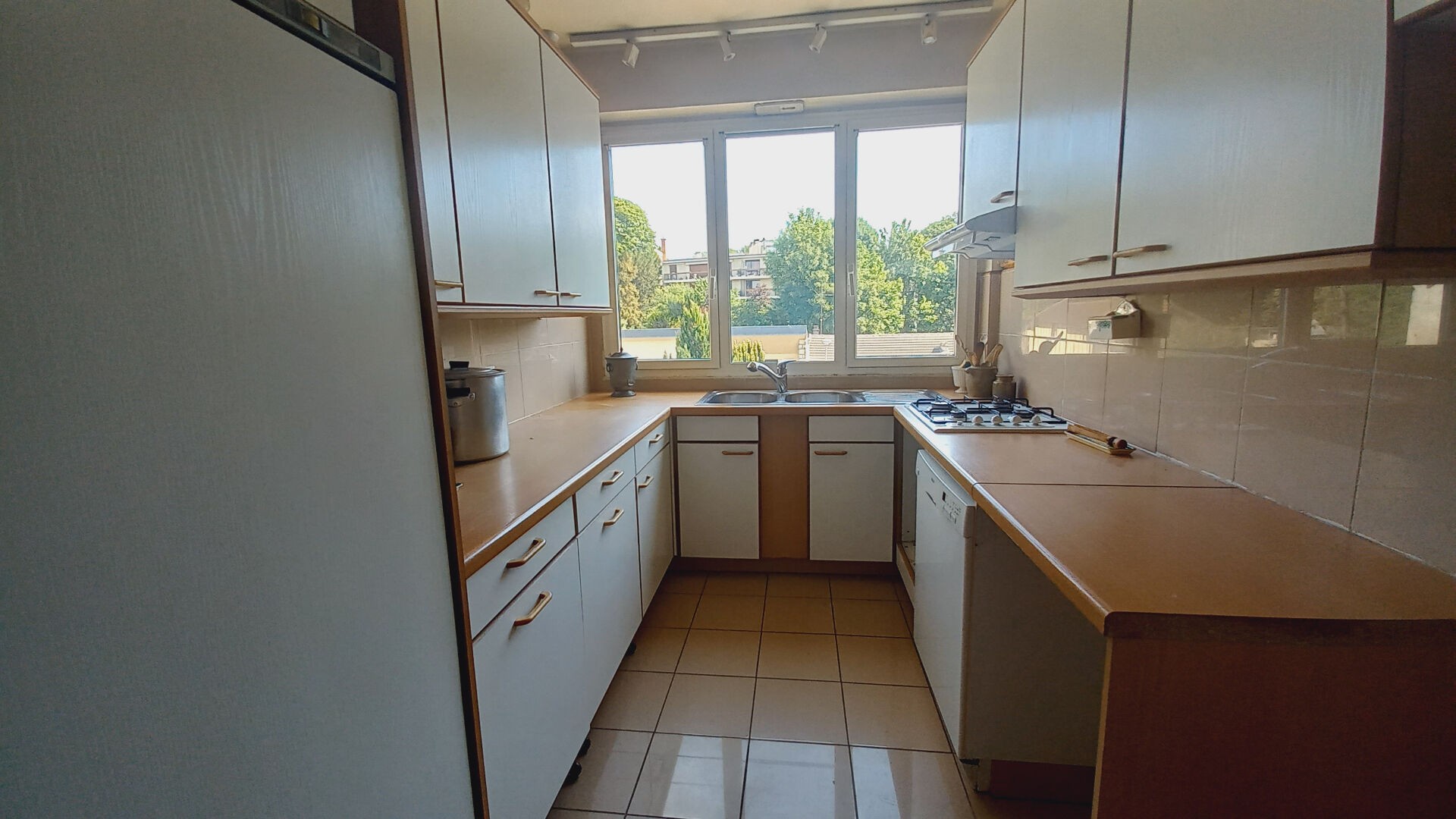 Vente Appartement à Saint-Germain-en-Laye 5 pièces