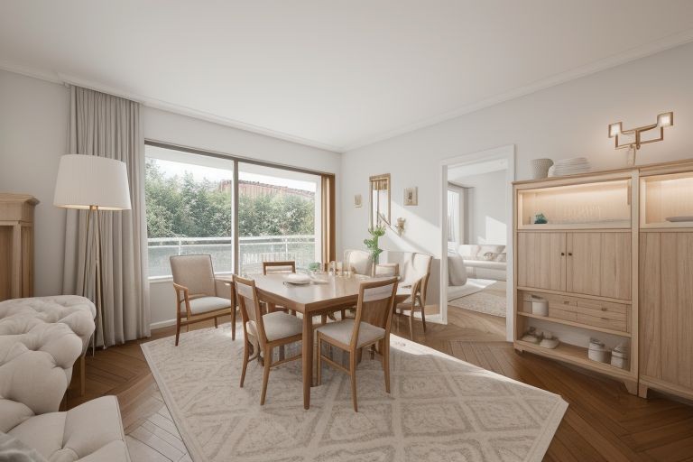 Vente Appartement à Saint-Germain-en-Laye 6 pièces