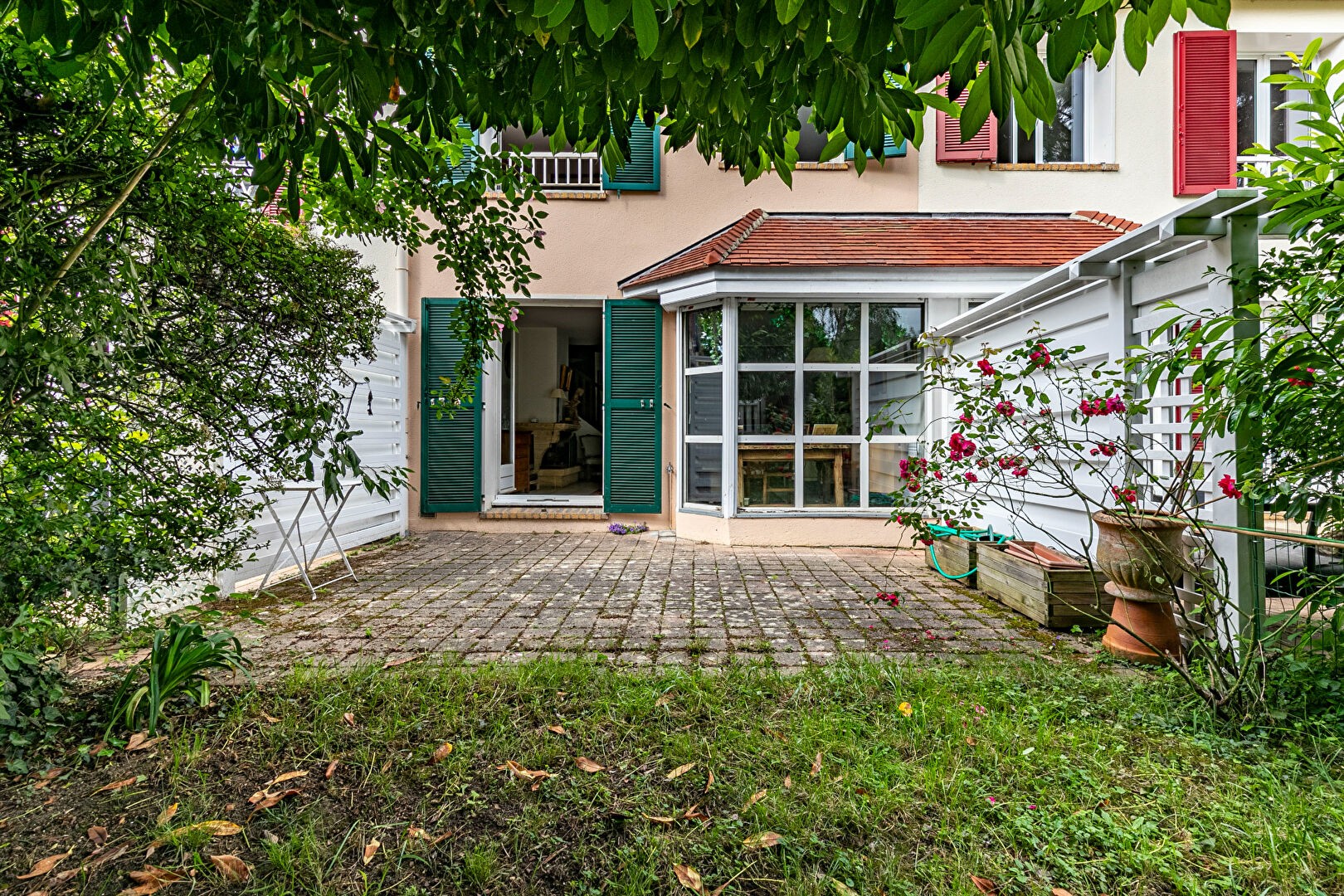 Vente Maison à Saint-Germain-en-Laye 7 pièces