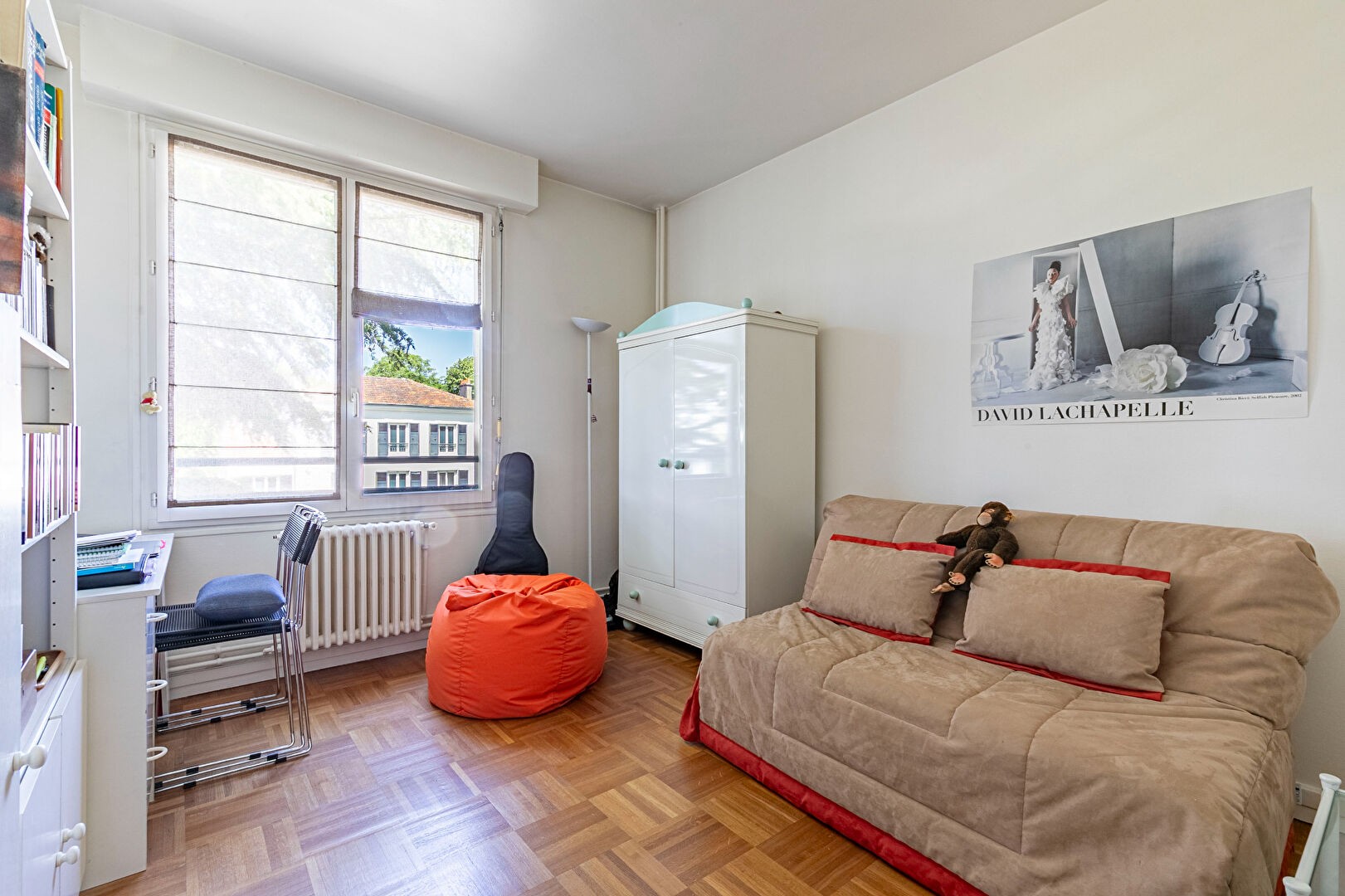 Vente Appartement à Saint-Germain-en-Laye 5 pièces