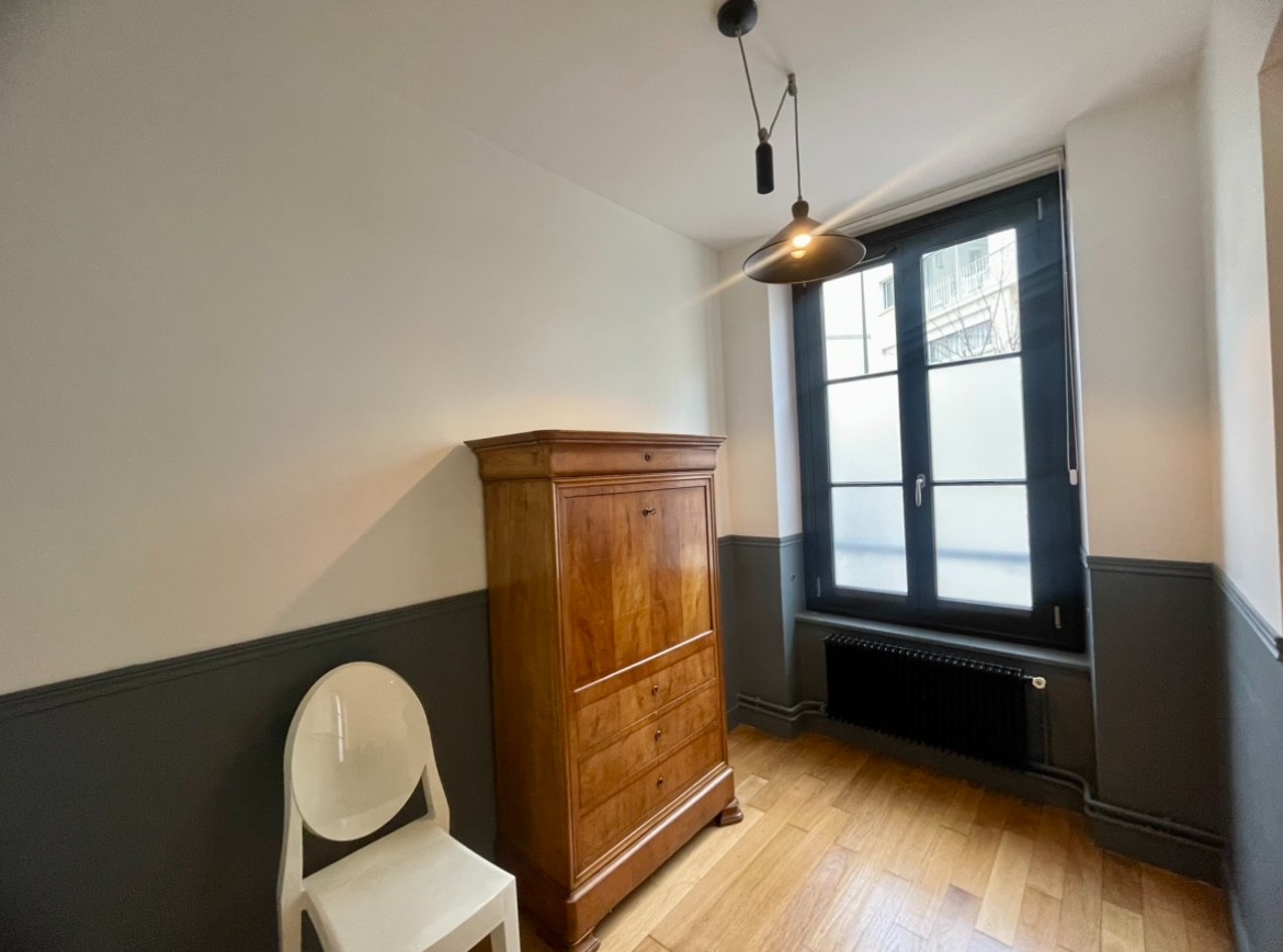 Vente Appartement à Saint-Germain-en-Laye 2 pièces