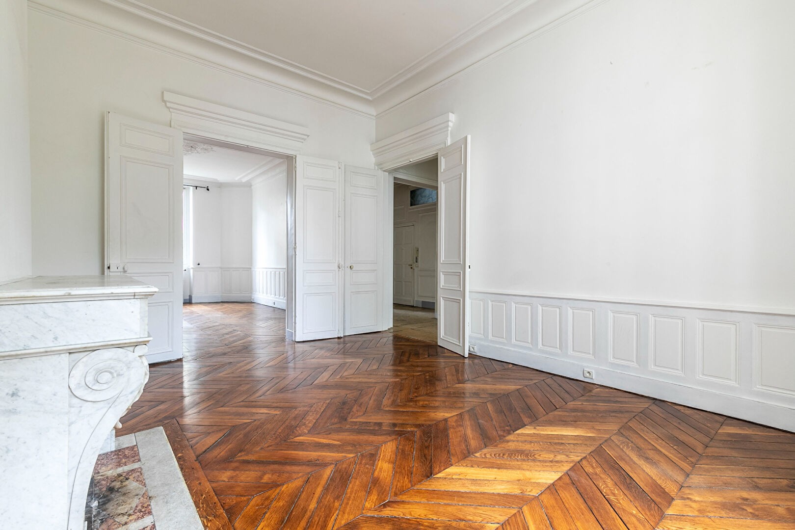 Vente Appartement à Saint-Germain-en-Laye 3 pièces