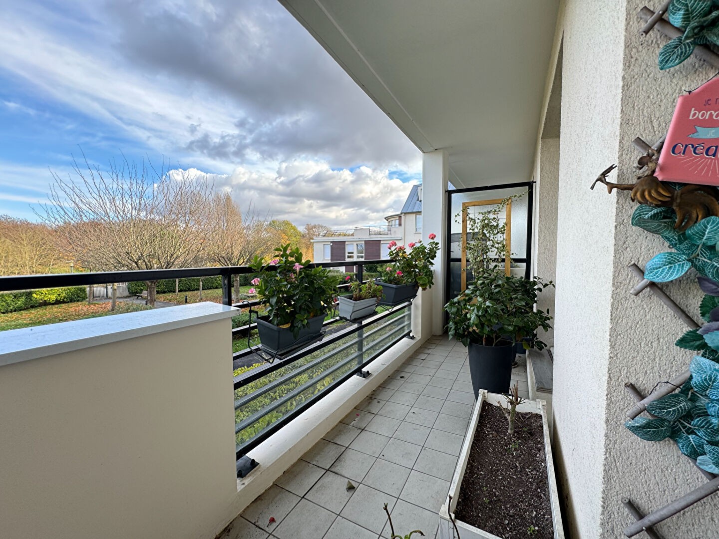 Vente Appartement à le Port-Marly 4 pièces