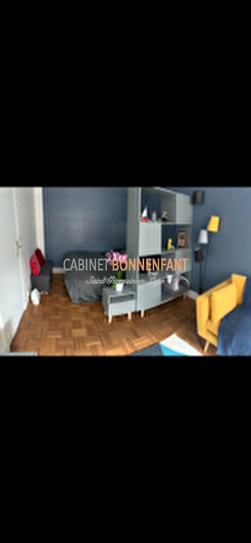 Location Appartement à Saint-Germain-en-Laye 1 pièce