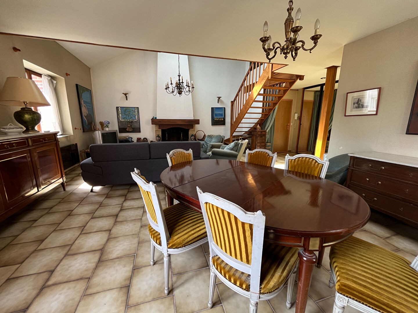 Vente Appartement à Orléans 6 pièces