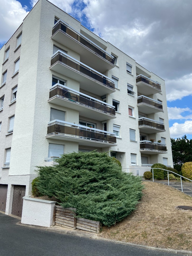 Vente Appartement à Saint-Jean-de-Braye 3 pièces