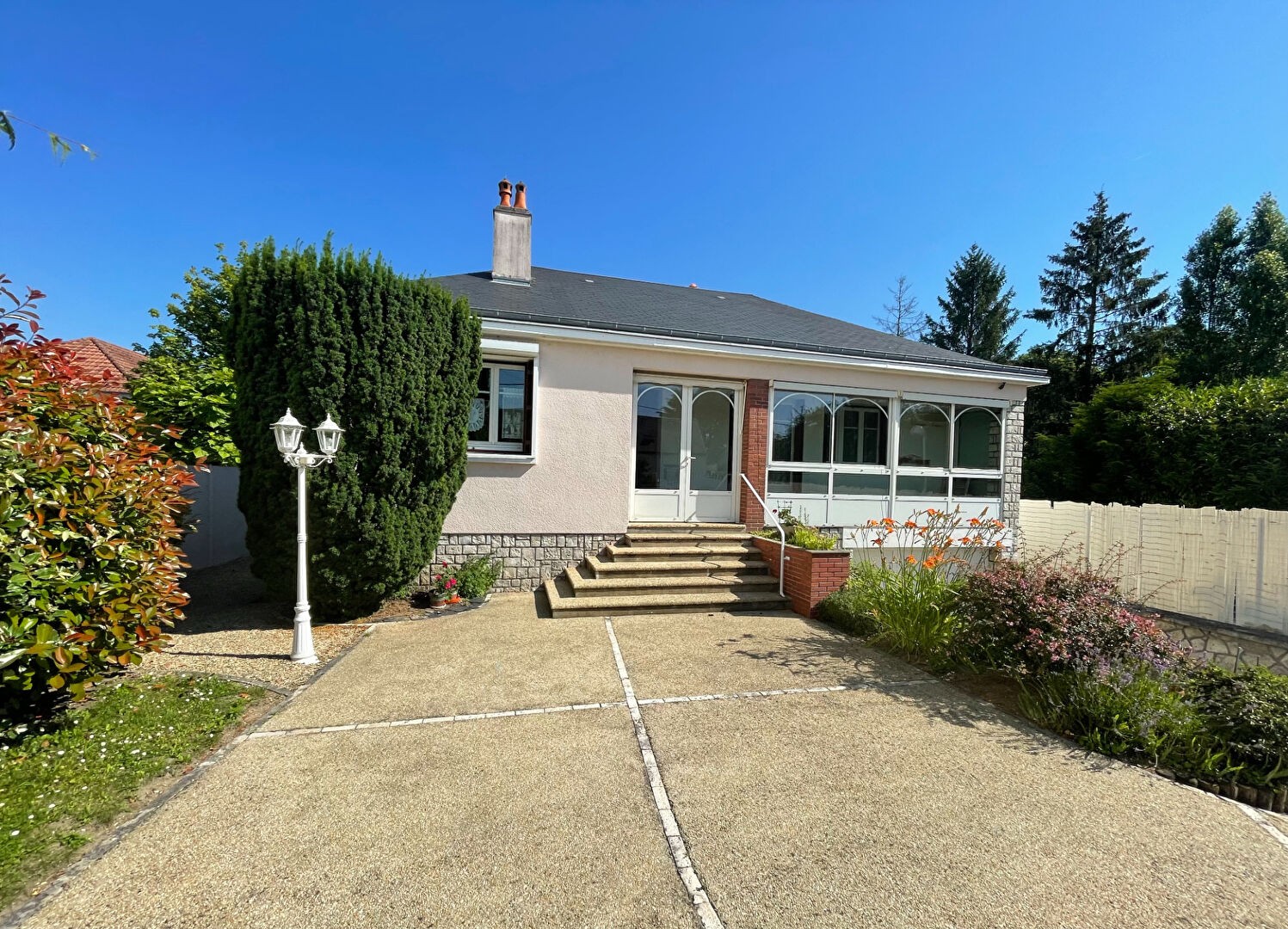 Vente Maison à Saint-Jean-de-Braye 4 pièces