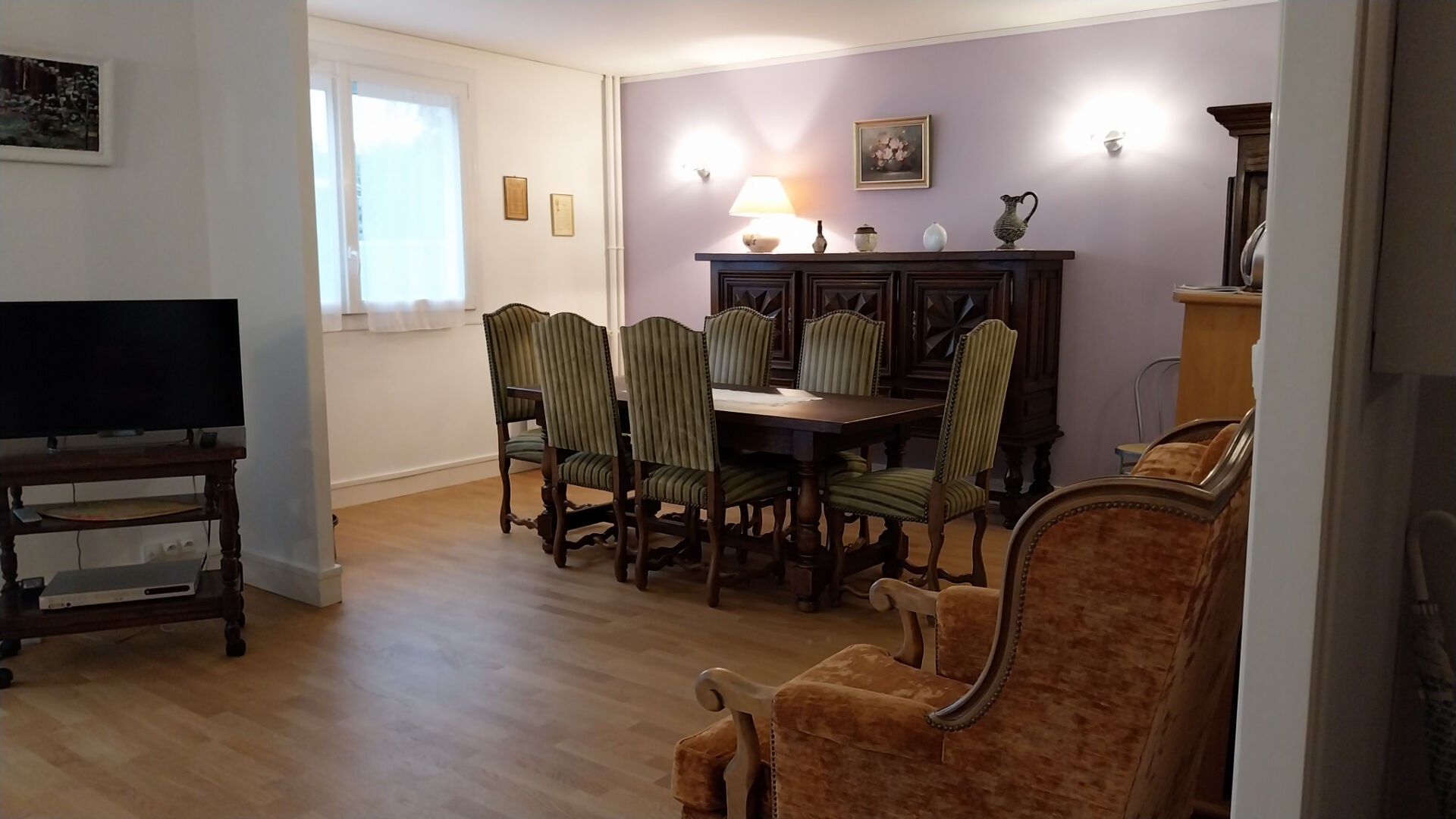 Vente Appartement à Orléans 5 pièces