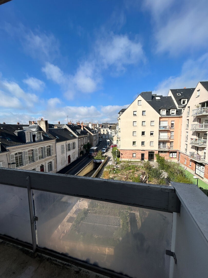 Vente Appartement à Orléans 5 pièces