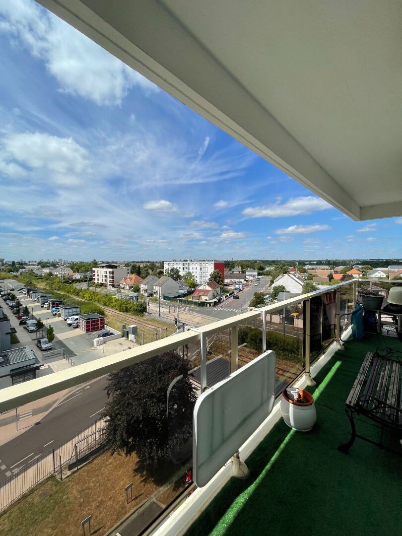 Vente Appartement à Saint-Jean-de-Braye 4 pièces