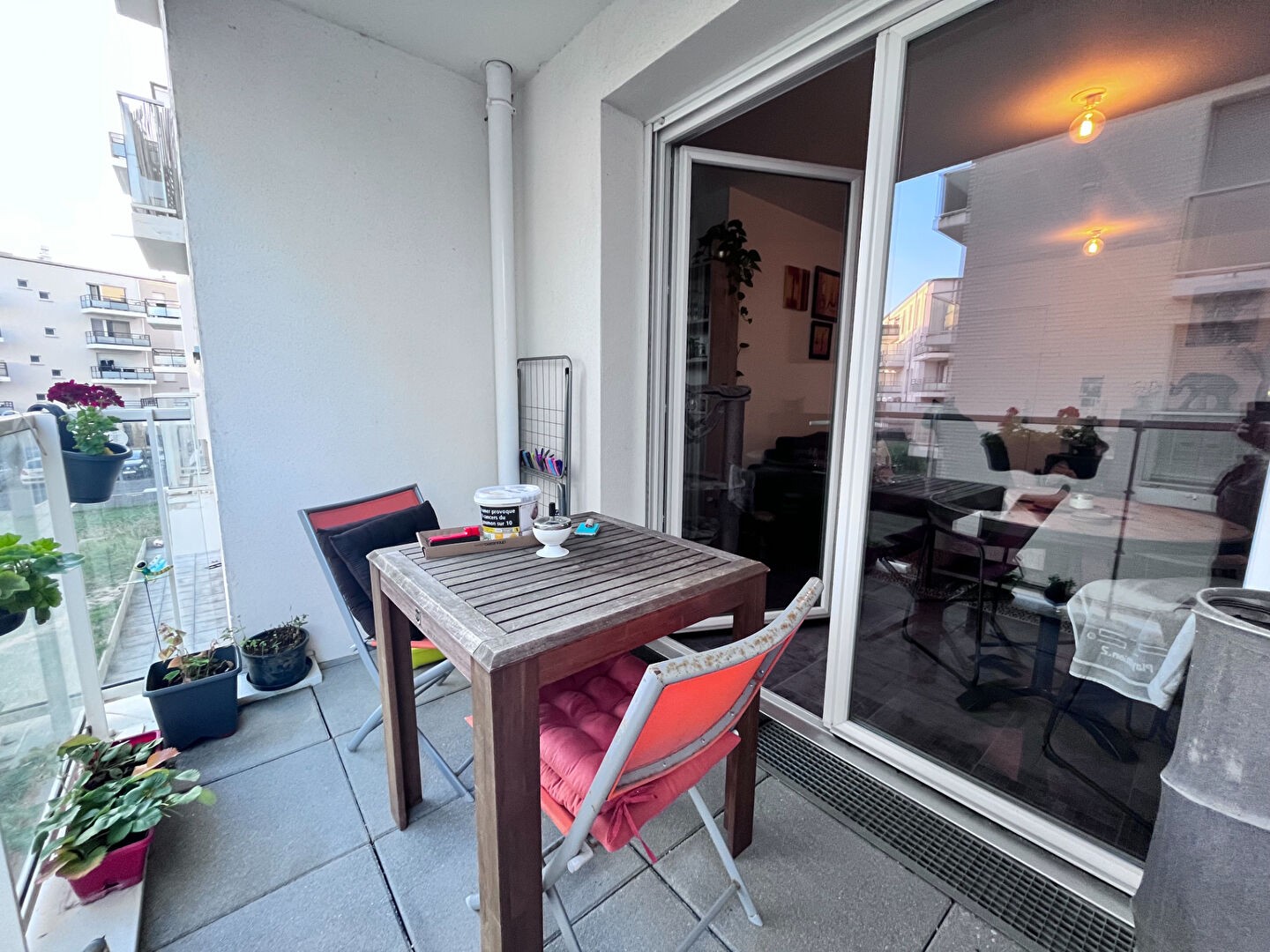 Vente Appartement à Orléans 2 pièces