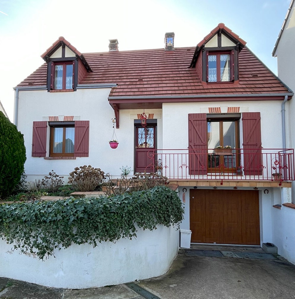 Vente Maison à Saint-Jean-de-Braye 7 pièces