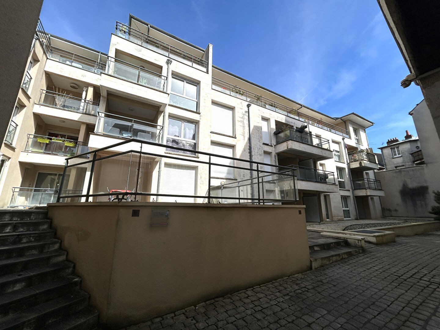 Vente Appartement à Orléans 2 pièces