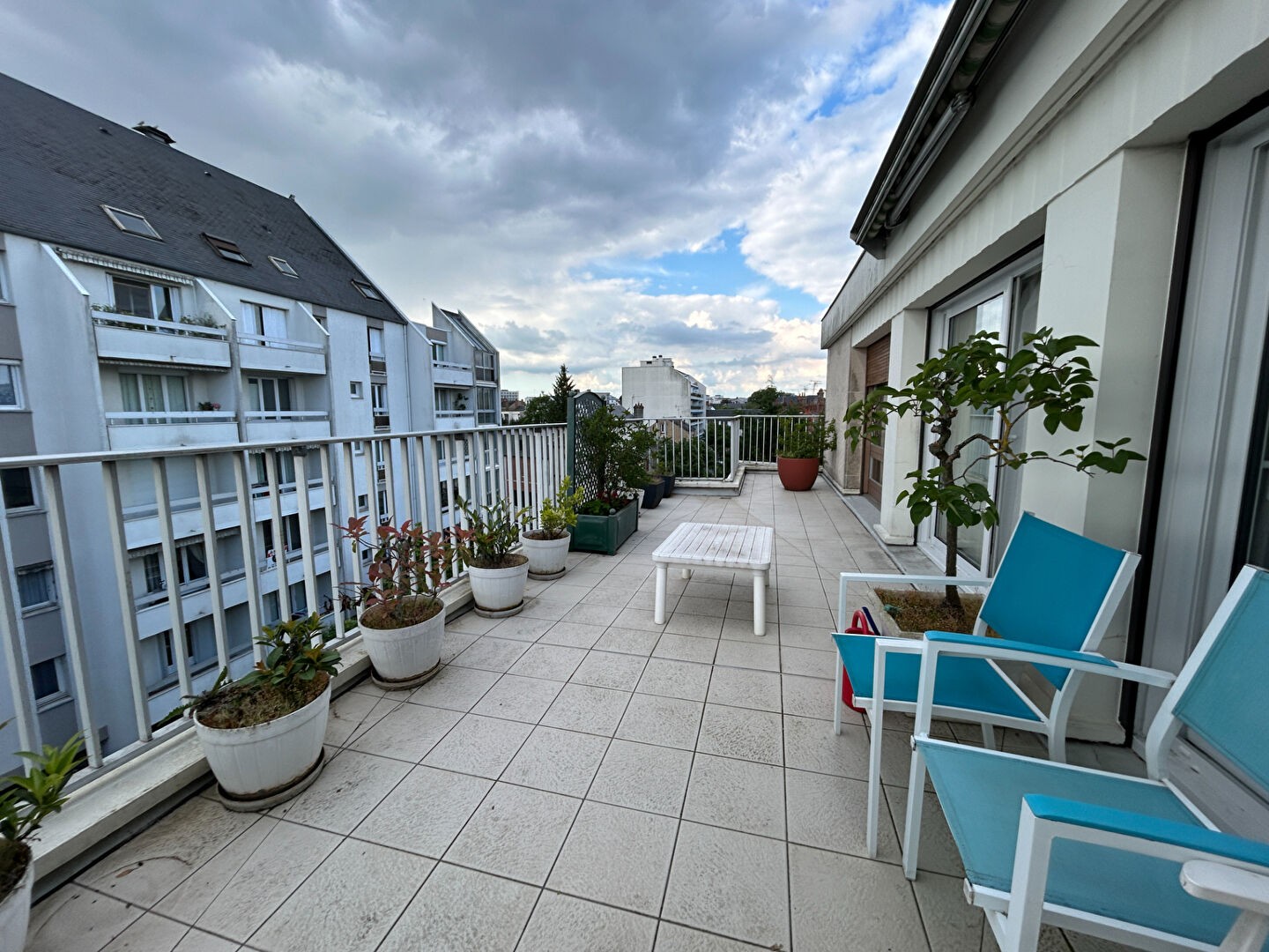 Vente Appartement à Orléans 4 pièces