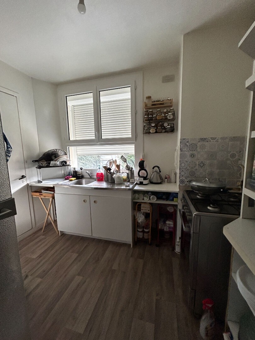 Vente Appartement à Orléans 3 pièces