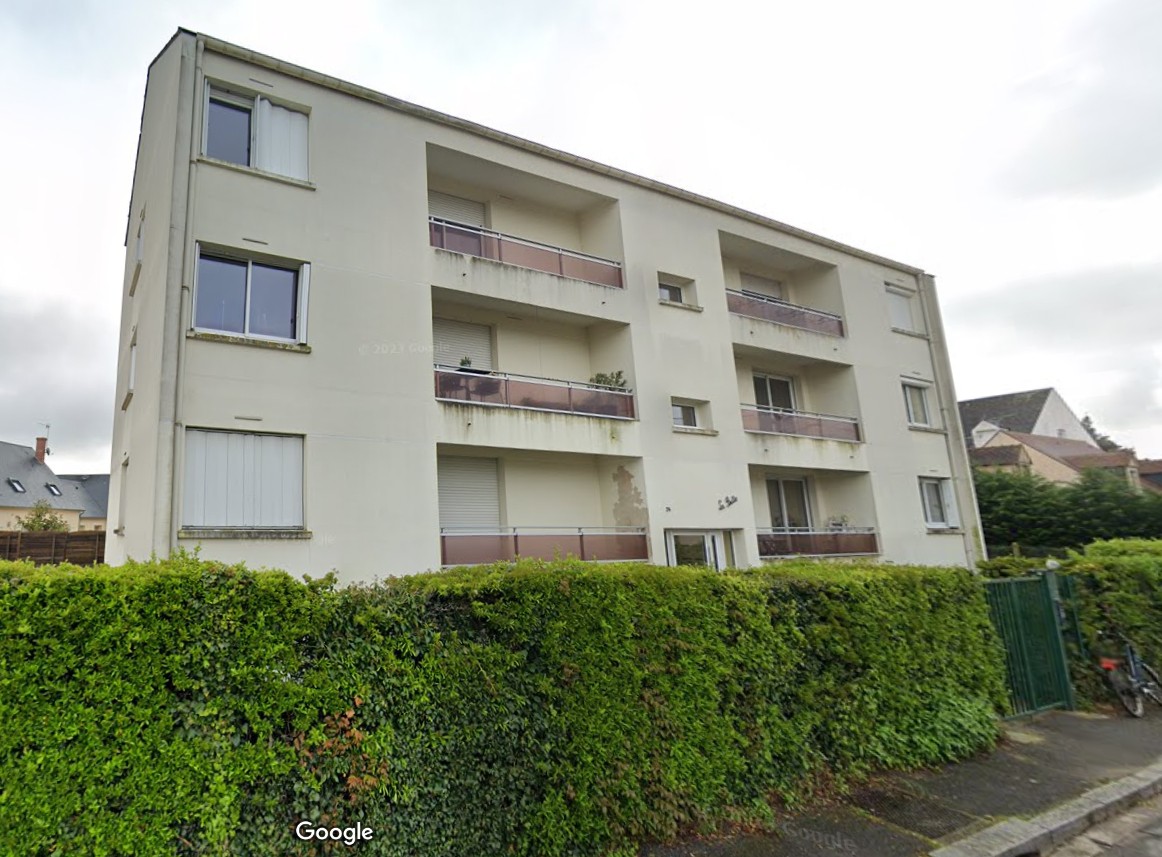 Vente Appartement à Châteauneuf-sur-Loire 3 pièces