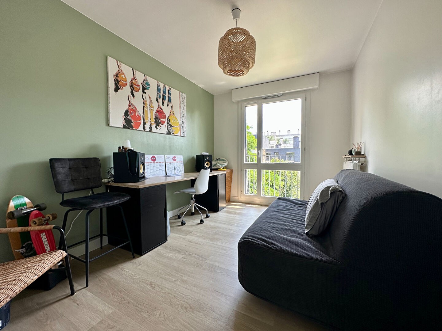 Vente Appartement à Orléans 3 pièces