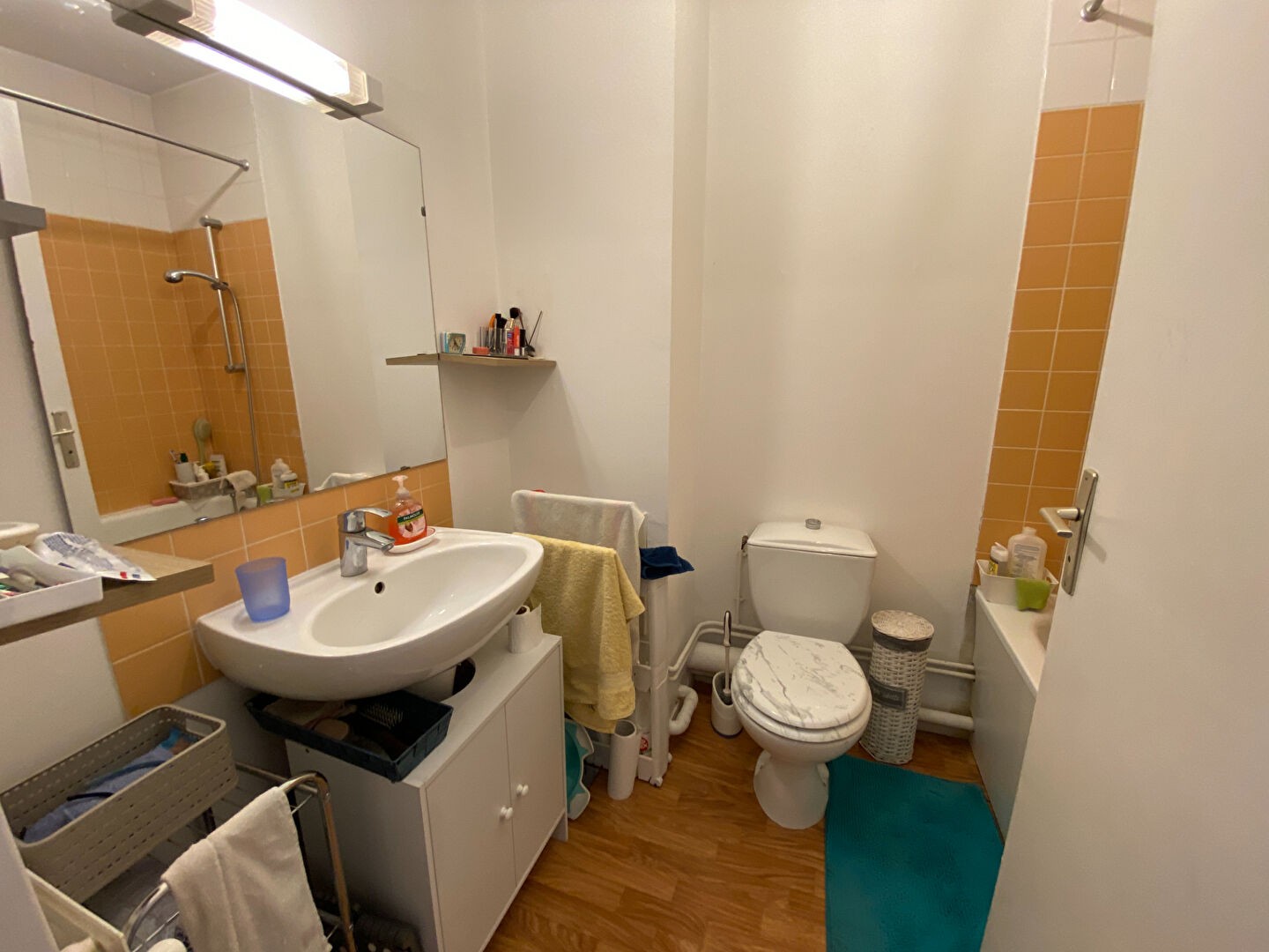 Vente Appartement à Orléans 2 pièces