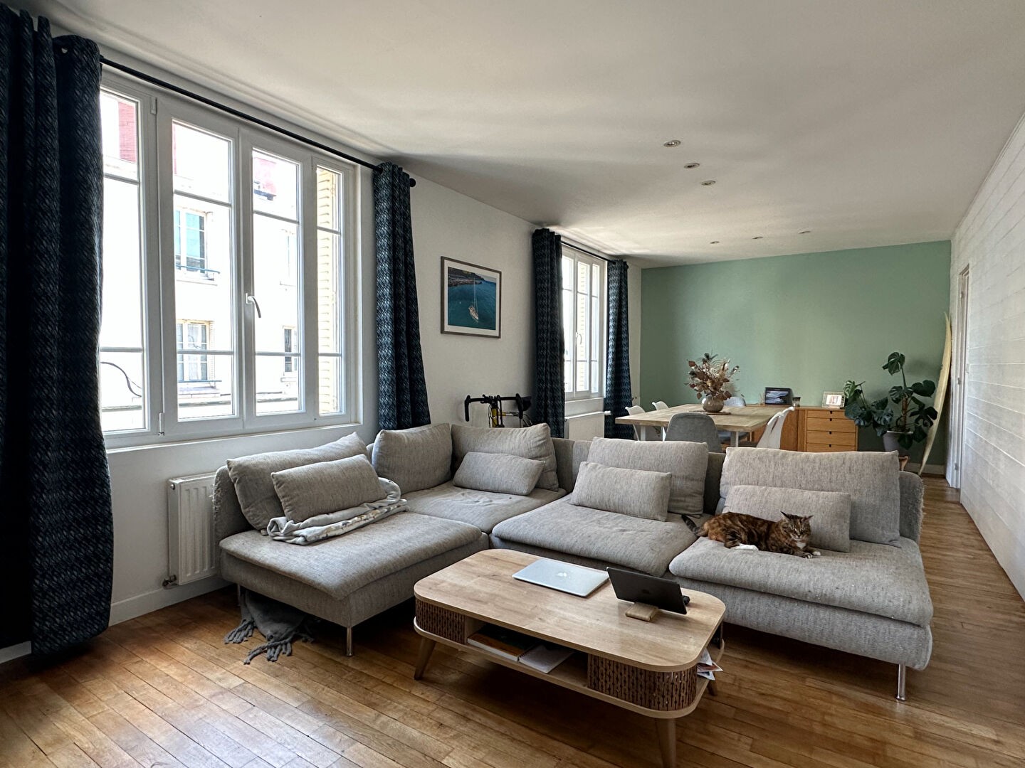 Vente Appartement à Orléans 2 pièces