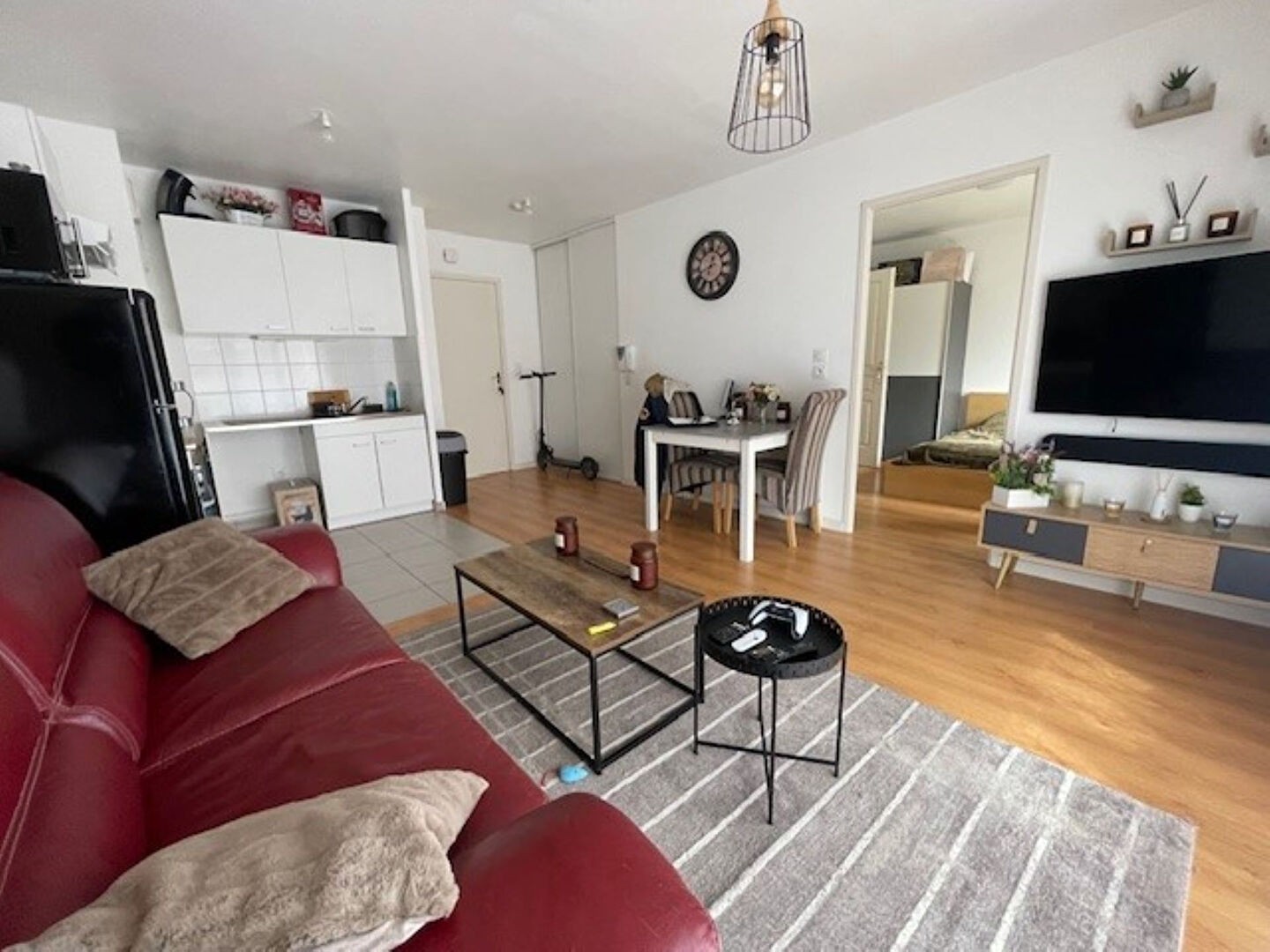 Vente Appartement à Orléans 2 pièces