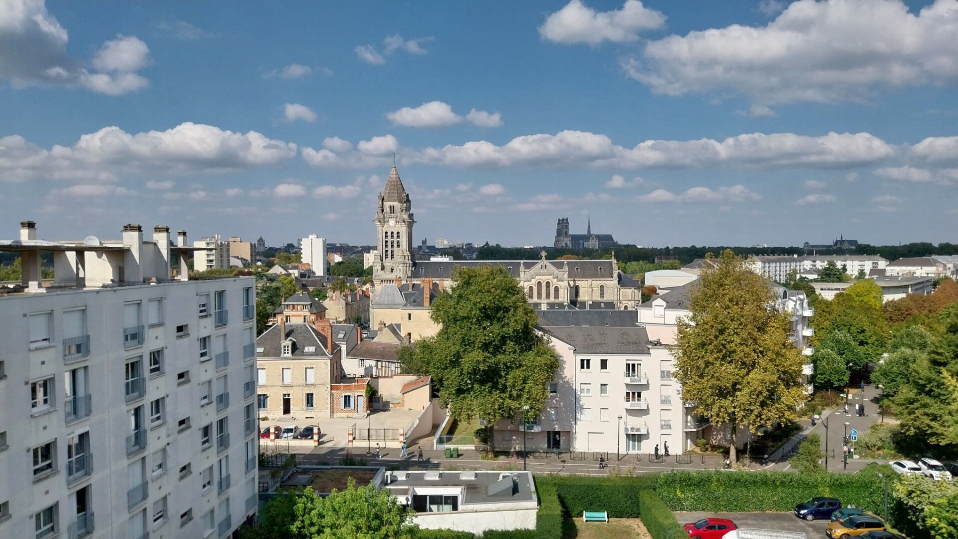 Vente Appartement à Orléans 4 pièces