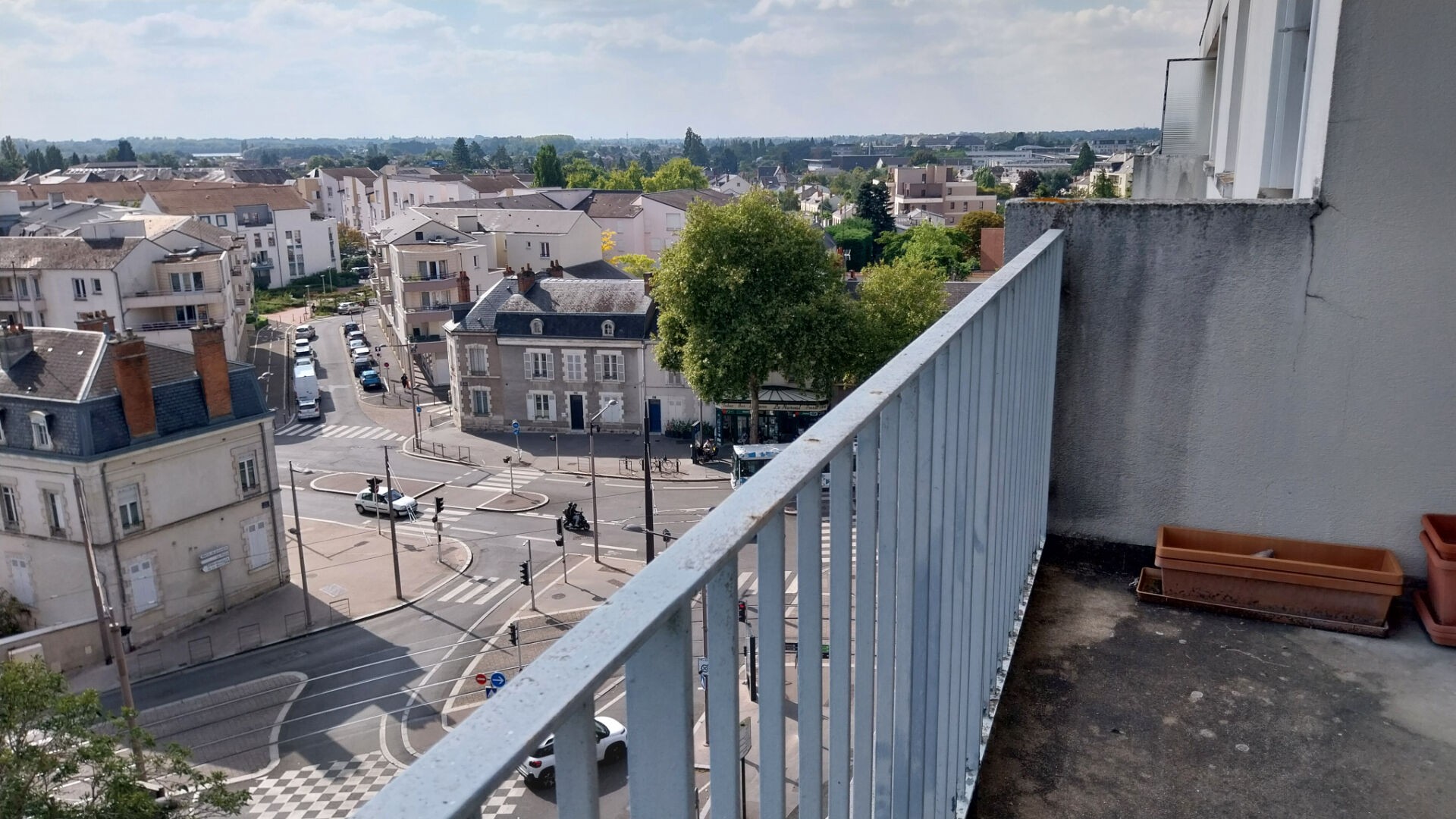 Vente Appartement à Orléans 4 pièces