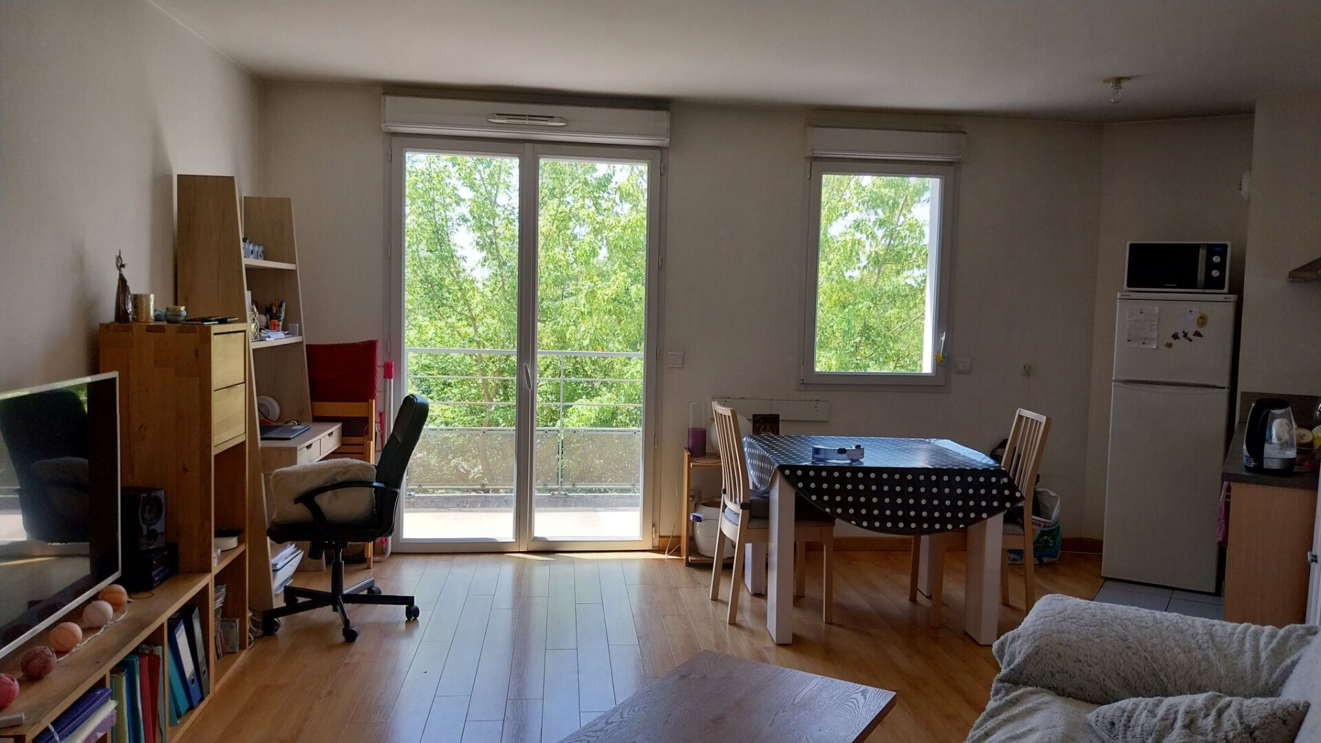 Vente Appartement à Olivet 3 pièces