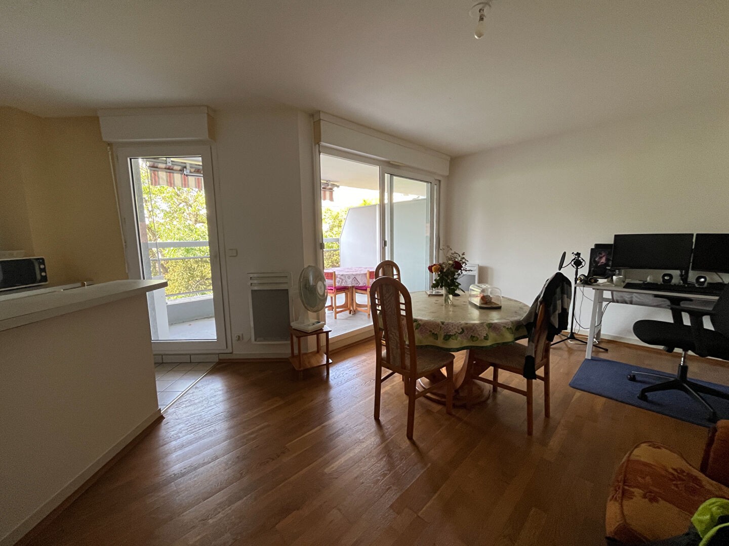 Vente Appartement à Orléans 2 pièces