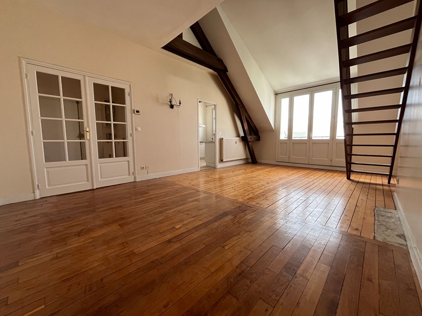 Vente Appartement à Orléans 4 pièces